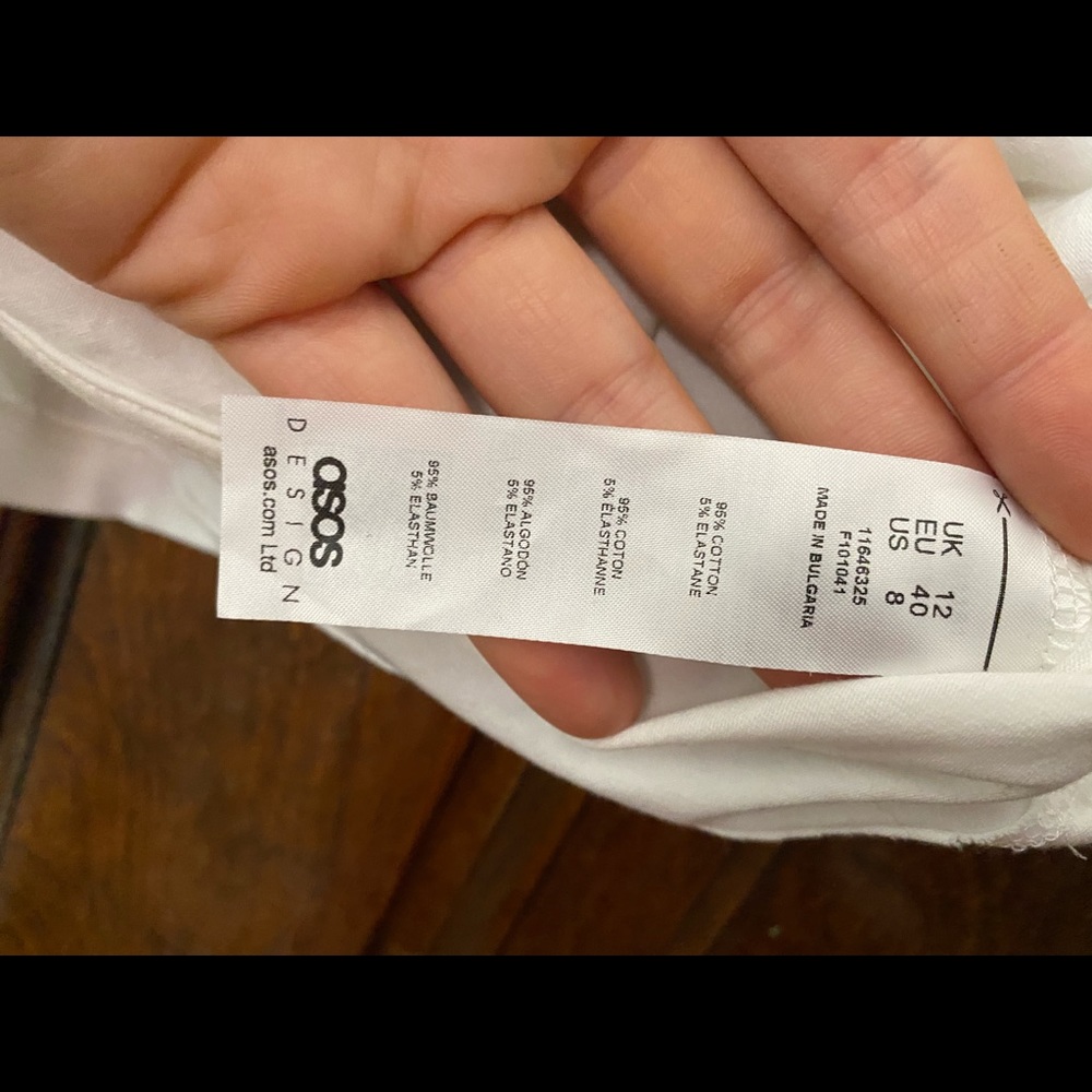 ASOS Crop Top - Picture 3 of 5